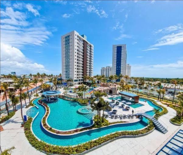 Salinas Premium Resort Salinópolis المظهر الخارجي الصورة
