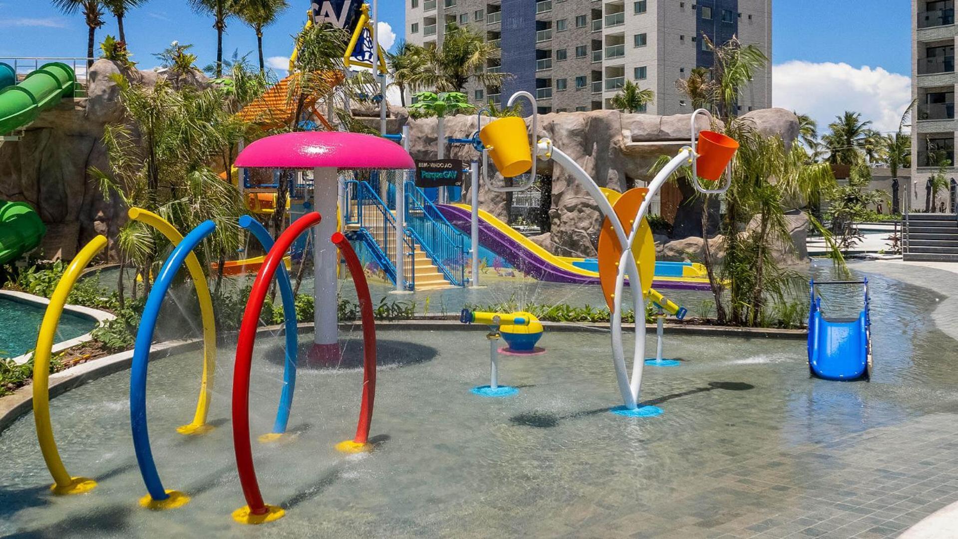 Salinas Premium Resort Salinópolis المظهر الخارجي الصورة